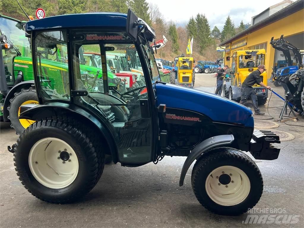 New Holland TCE 55 Трактора
