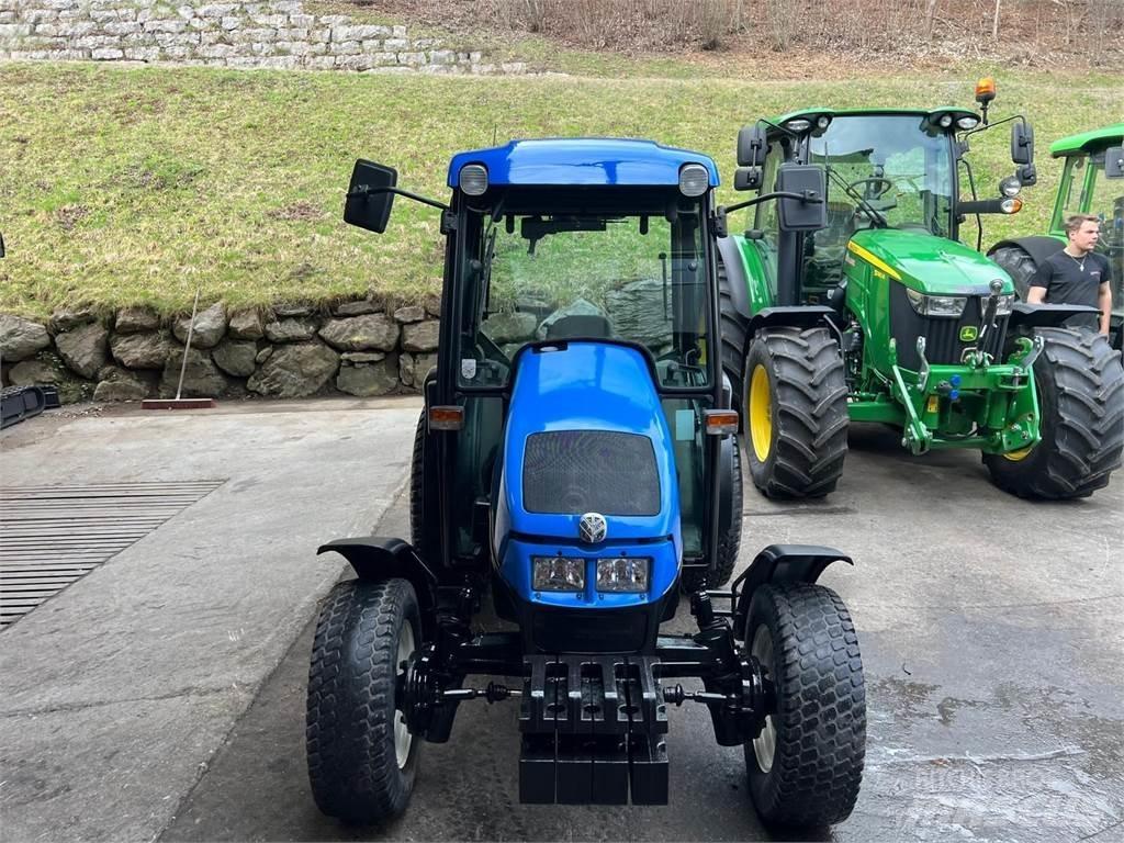 New Holland TCE 55 Трактора
