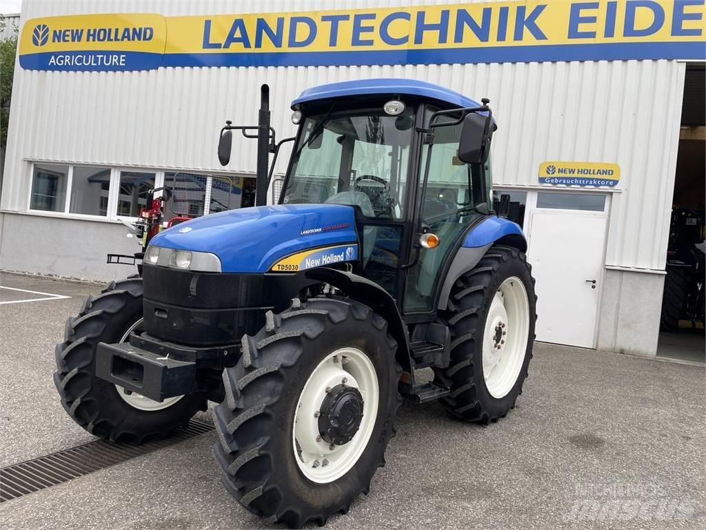 New Holland TD 5030 Трактора