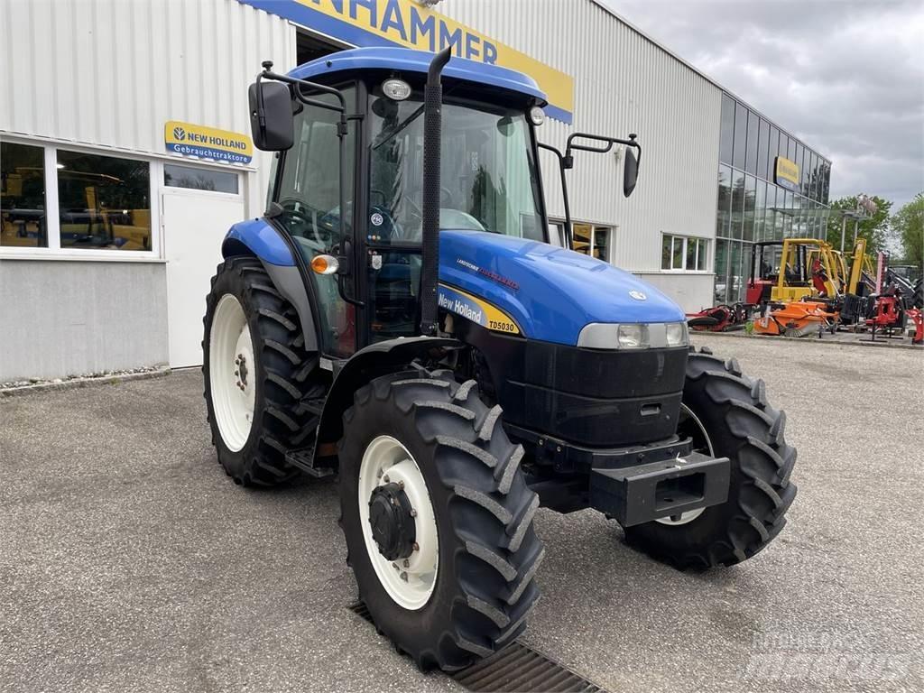 New Holland TD 5030 Трактора