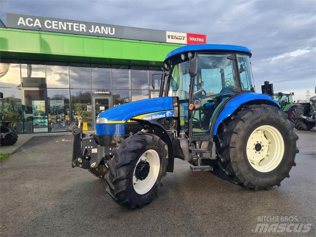 New Holland TD 5040 Трактора