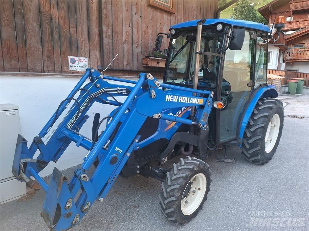 New Holland TD3.50 Трактора