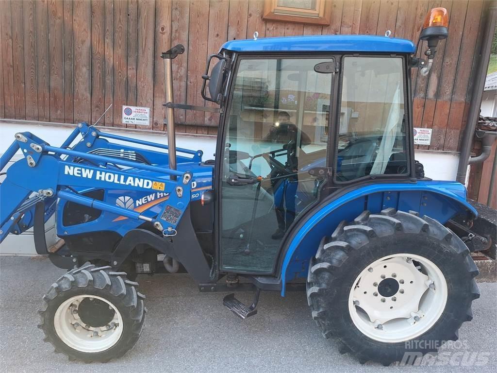 New Holland TD3.50 Трактора
