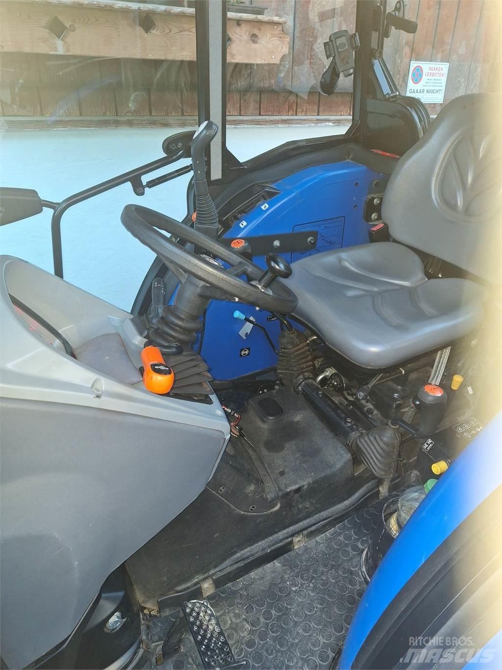 New Holland TD3.50 Трактора
