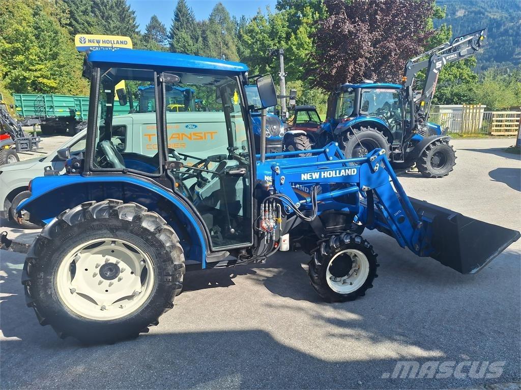 New Holland TD3.50 Трактора