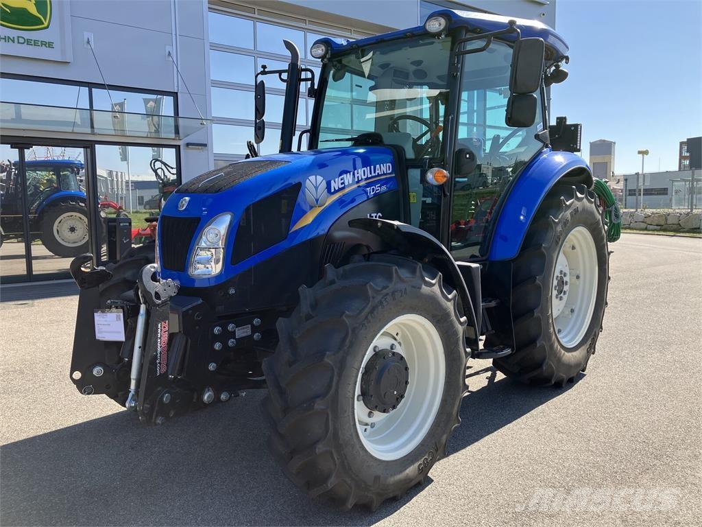 New Holland TD5.85 Трактора