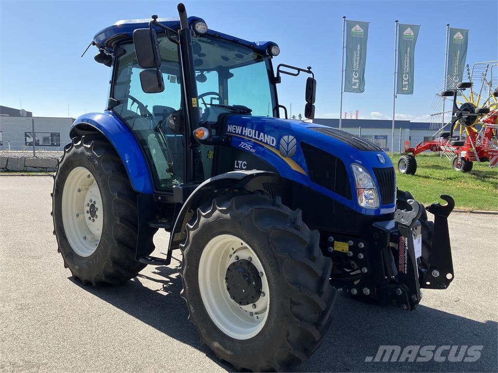 New Holland TD5.85 Трактора