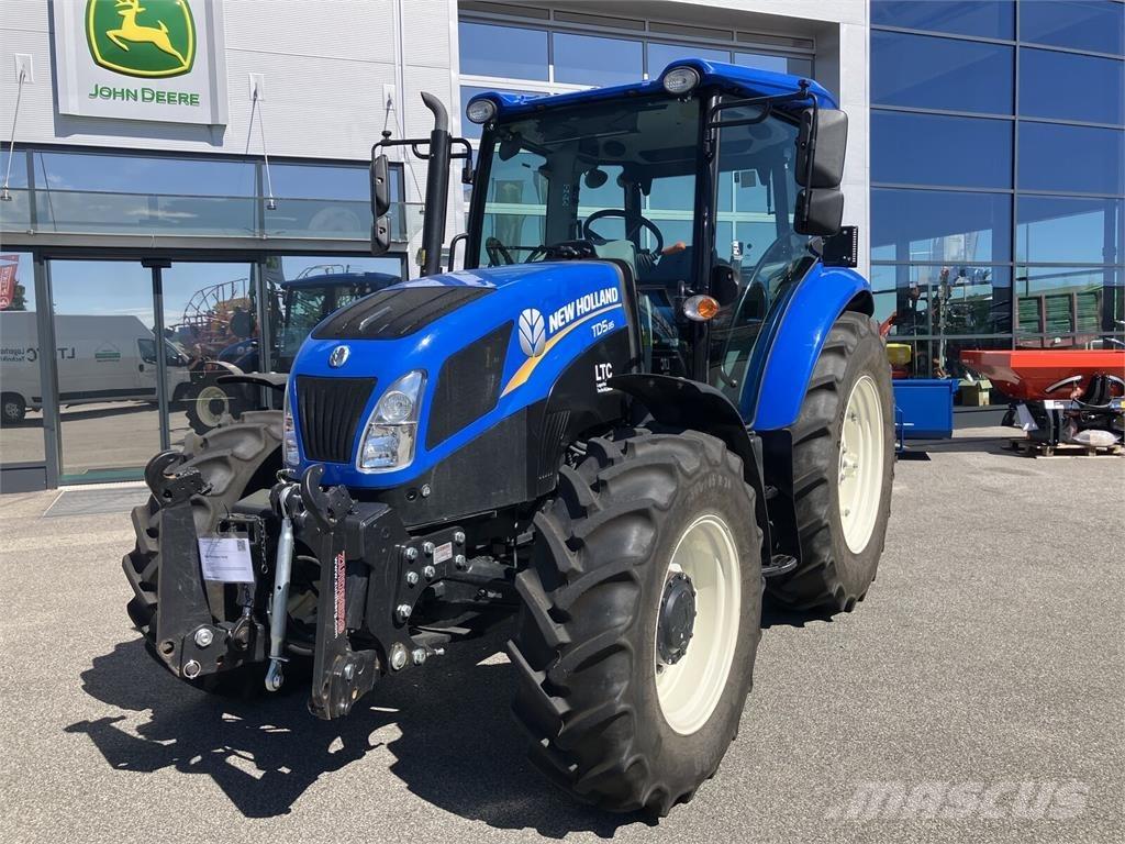 New Holland TD5.85 Трактора