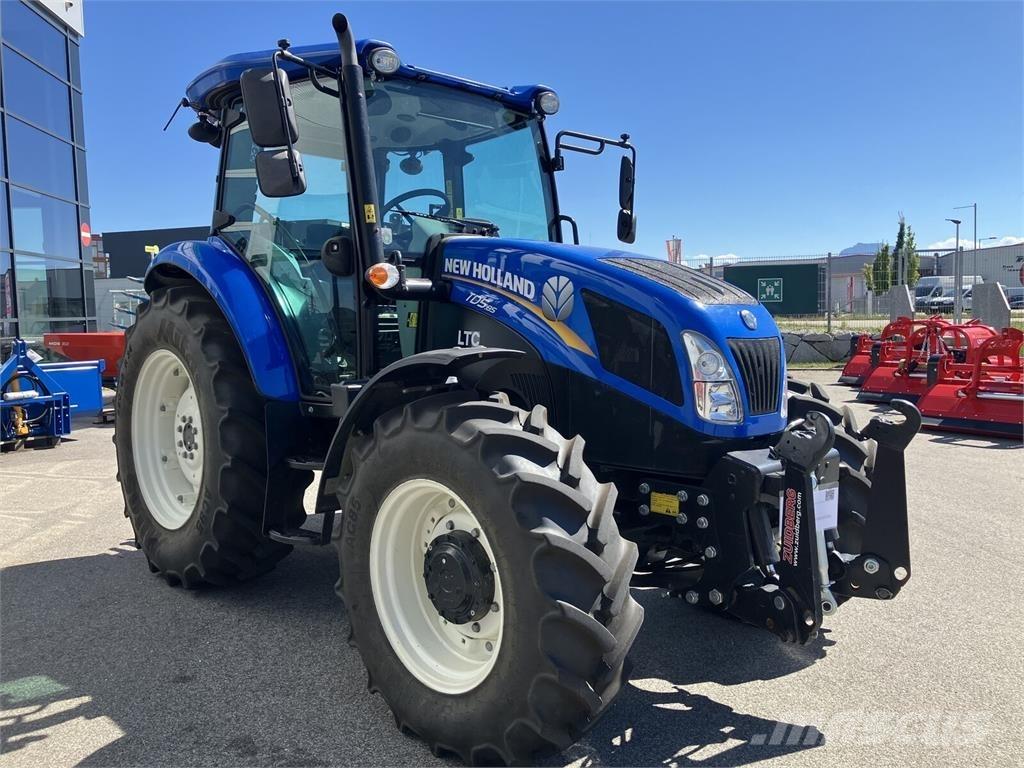 New Holland TD5.85 Трактора