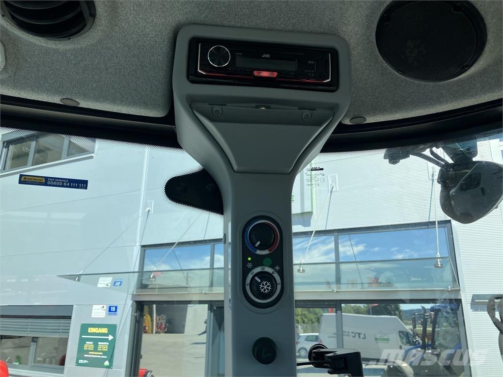 New Holland TD5.85 Трактора