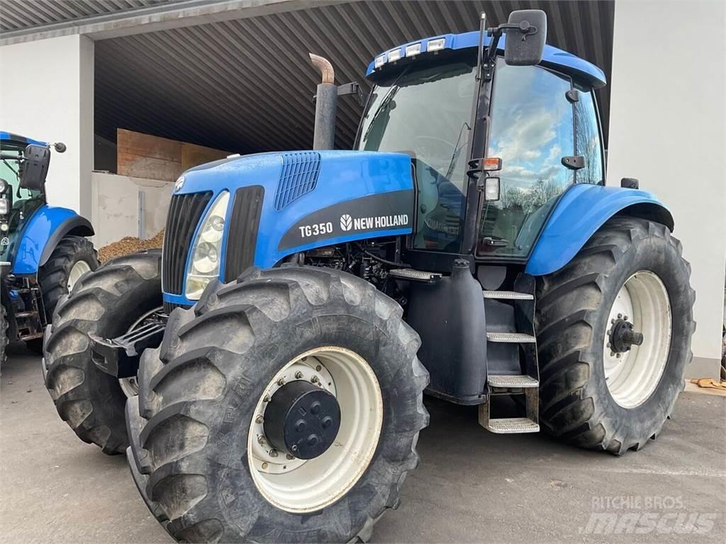 New Holland TG 285 Трактора