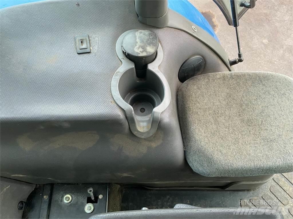 New Holland TG 285 Трактора