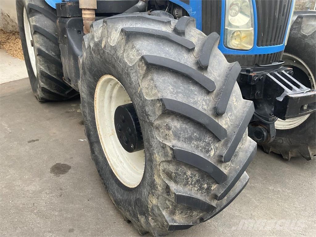 New Holland TG 285 Трактора