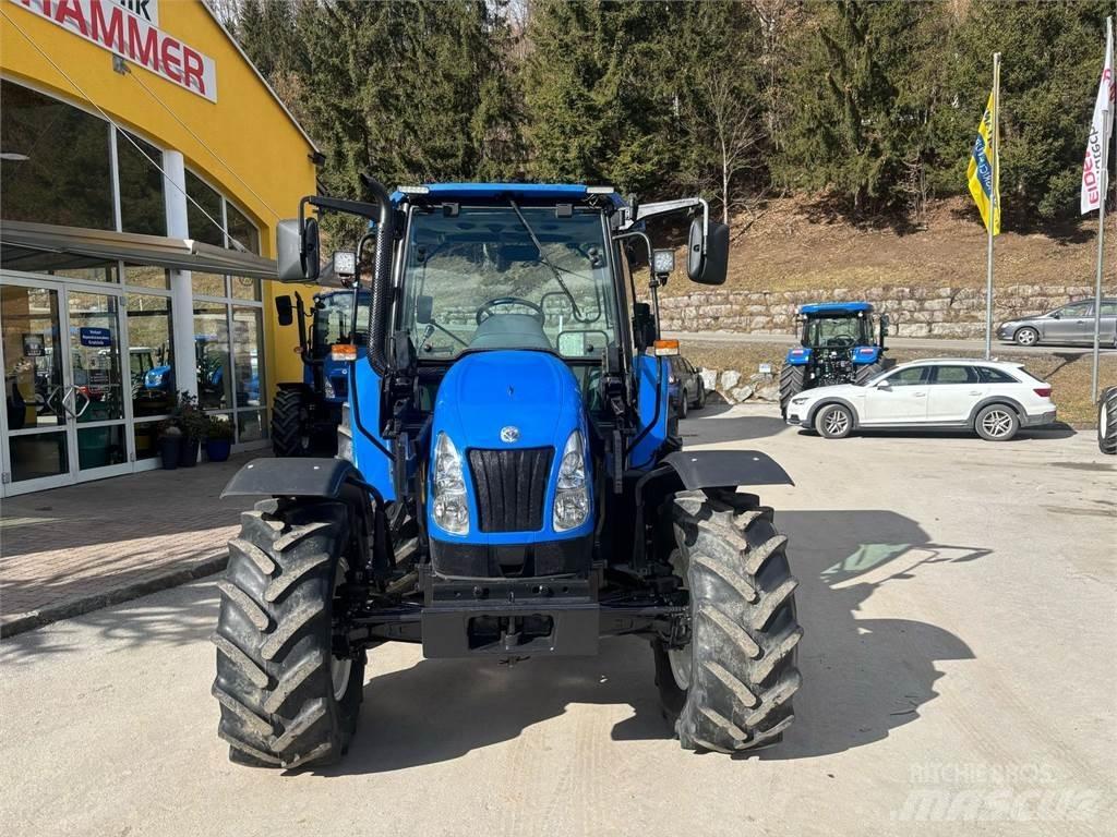 New Holland TL 70 Трактора