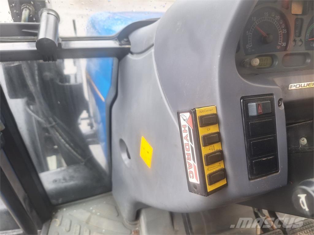 New Holland TL 70 Трактора