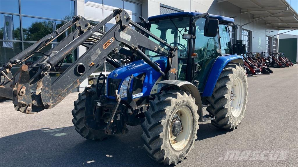 New Holland TL 80 A Трактора