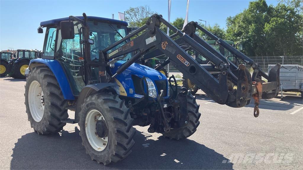 New Holland TL 80 A Трактора