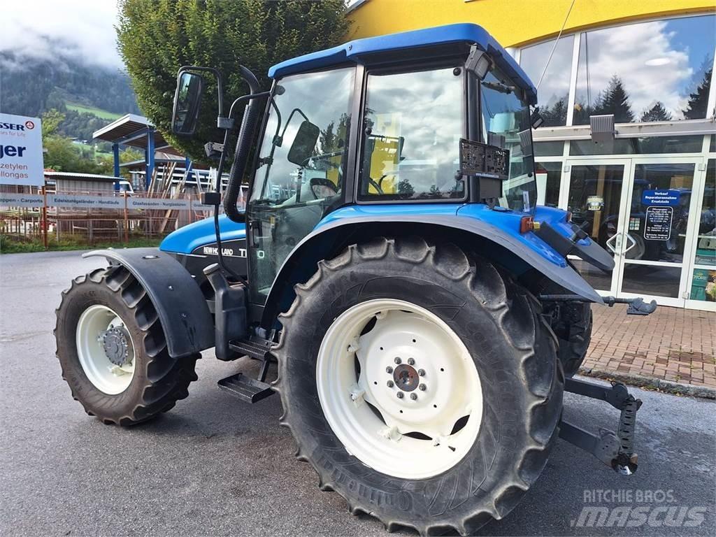 New Holland TL 90 Трактора