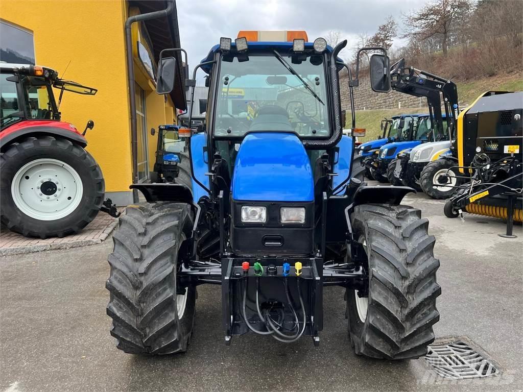 New Holland TL 90 Трактора