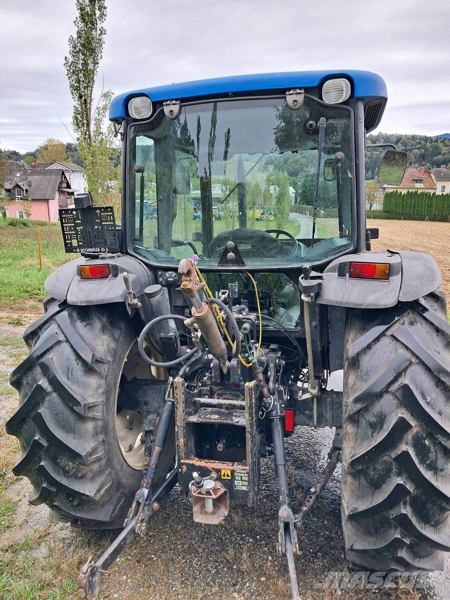 New Holland TN-D 70 Трактора