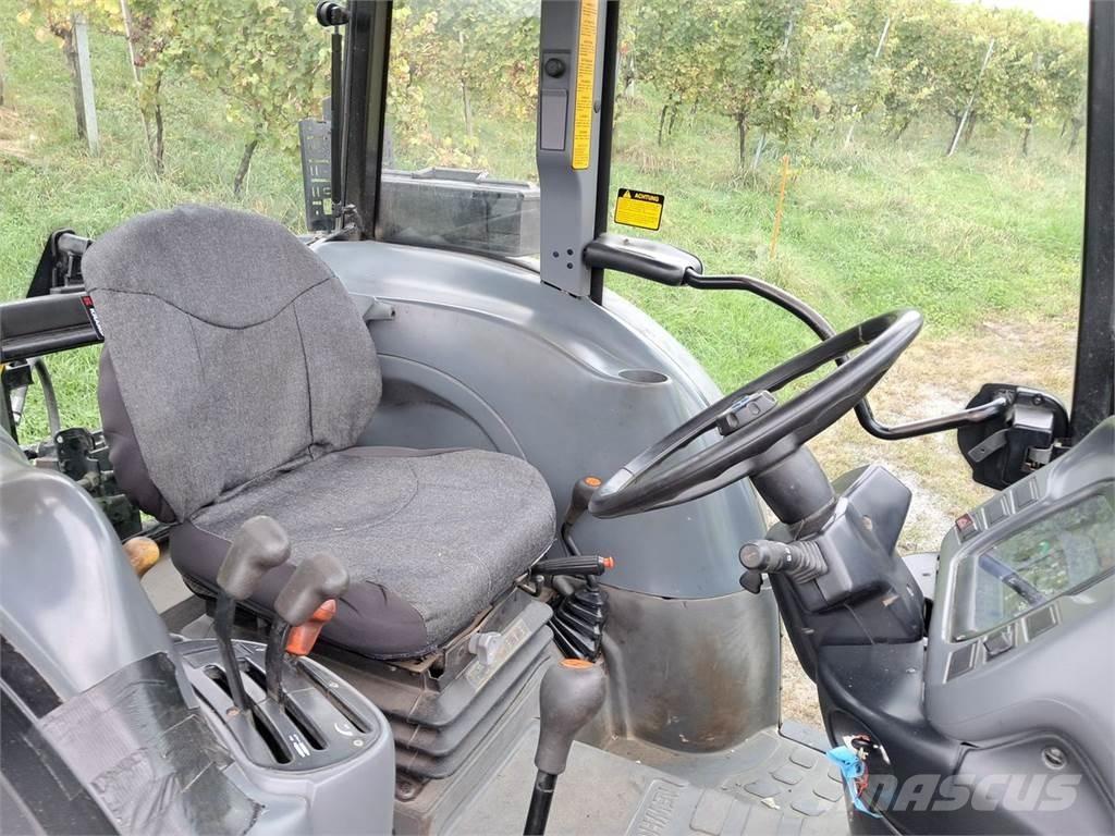 New Holland TN-D 70 Трактора