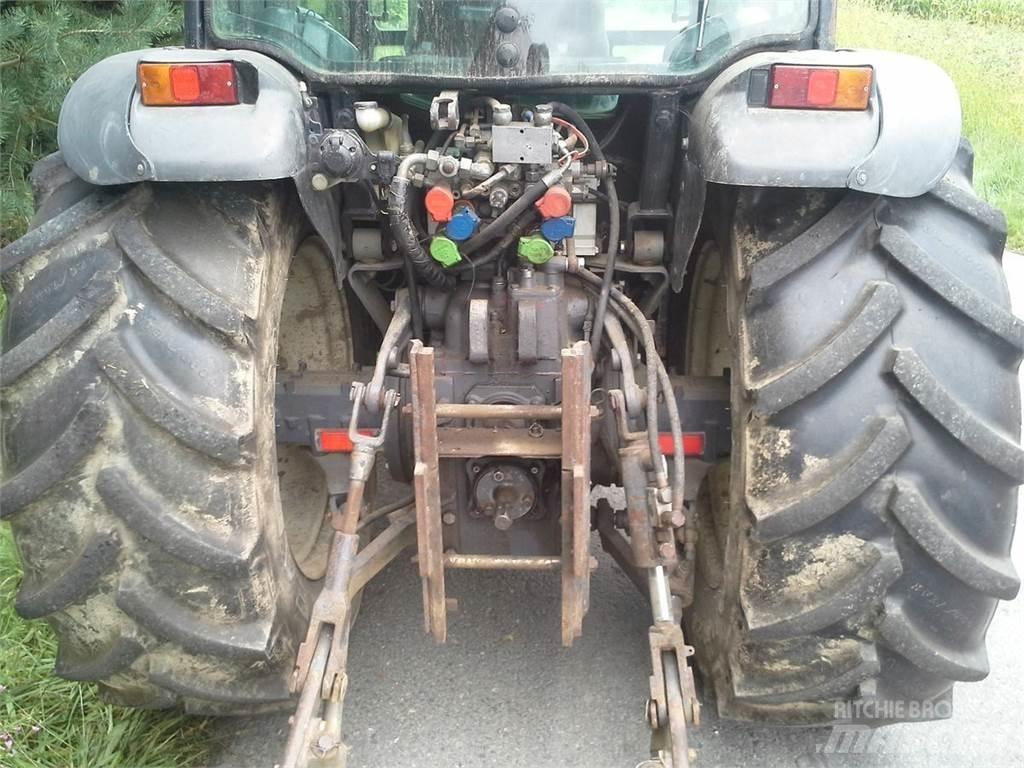 New Holland TN-F 65 Трактора