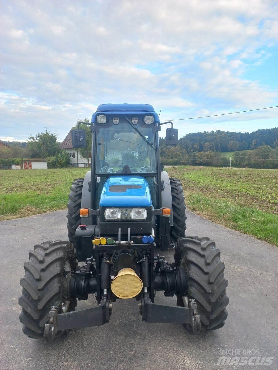 New Holland TN-N 75 Трактора
