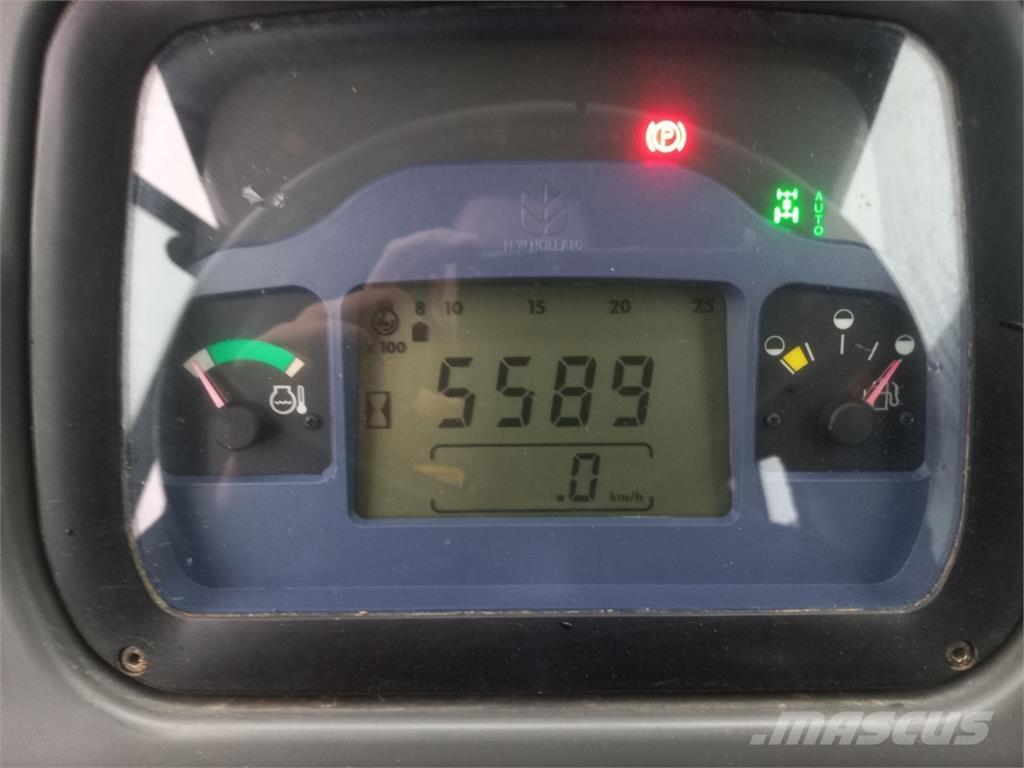 New Holland TN-N 75 Трактора