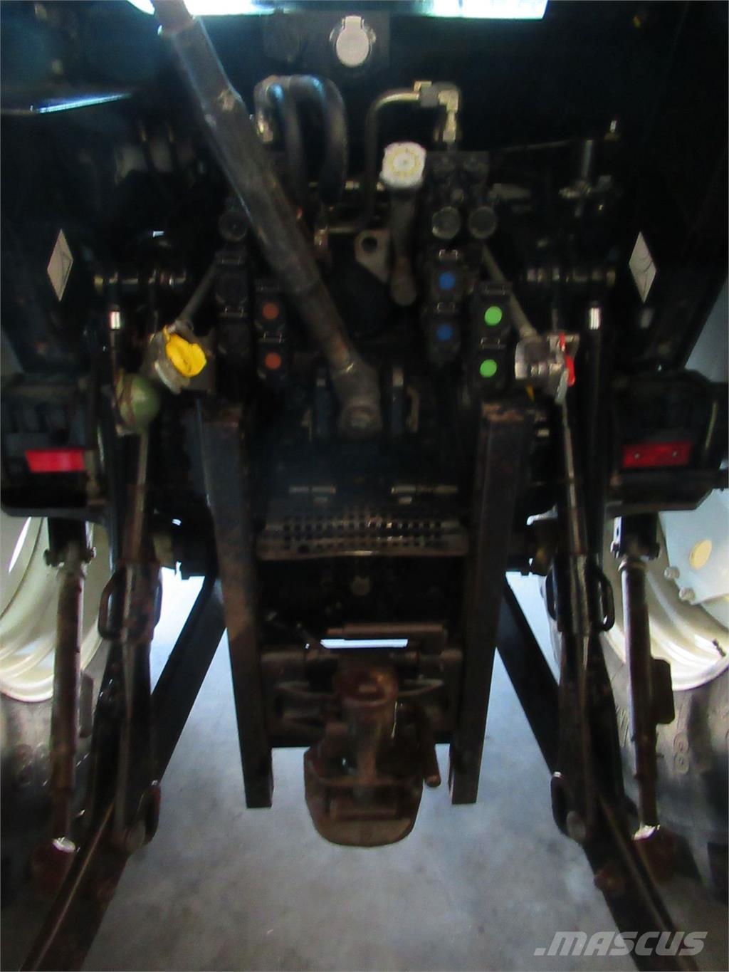 New Holland TS 100 Трактора