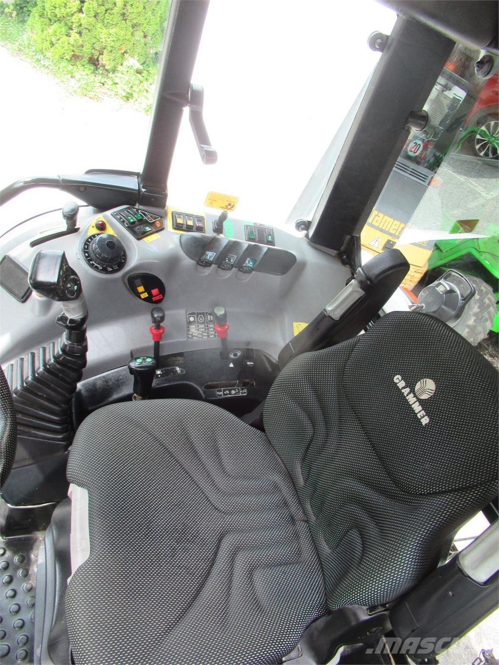 New Holland TS 100 Трактора