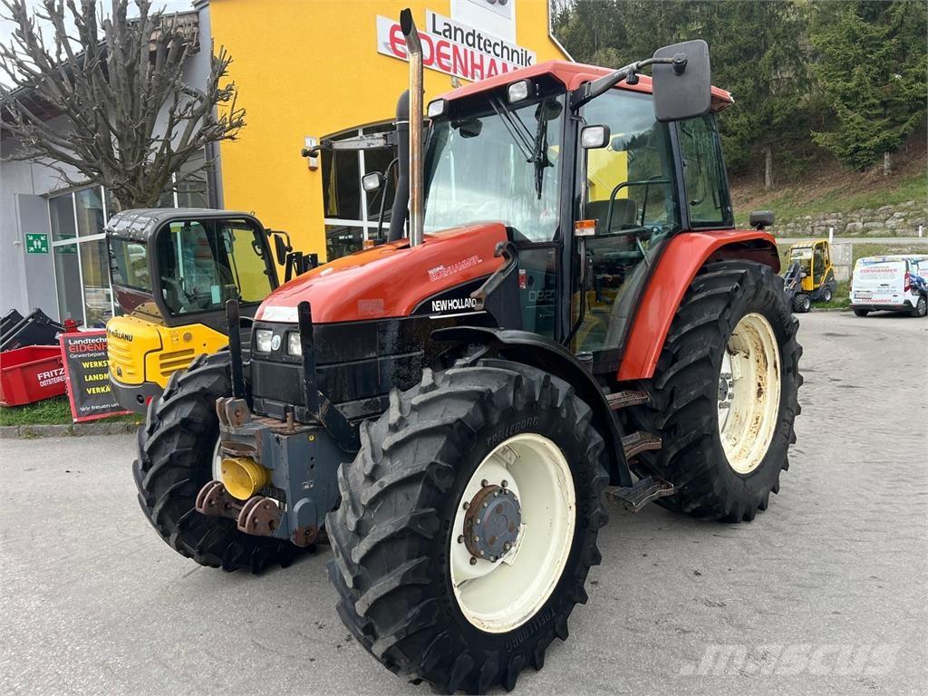 New Holland TS 90 Трактора