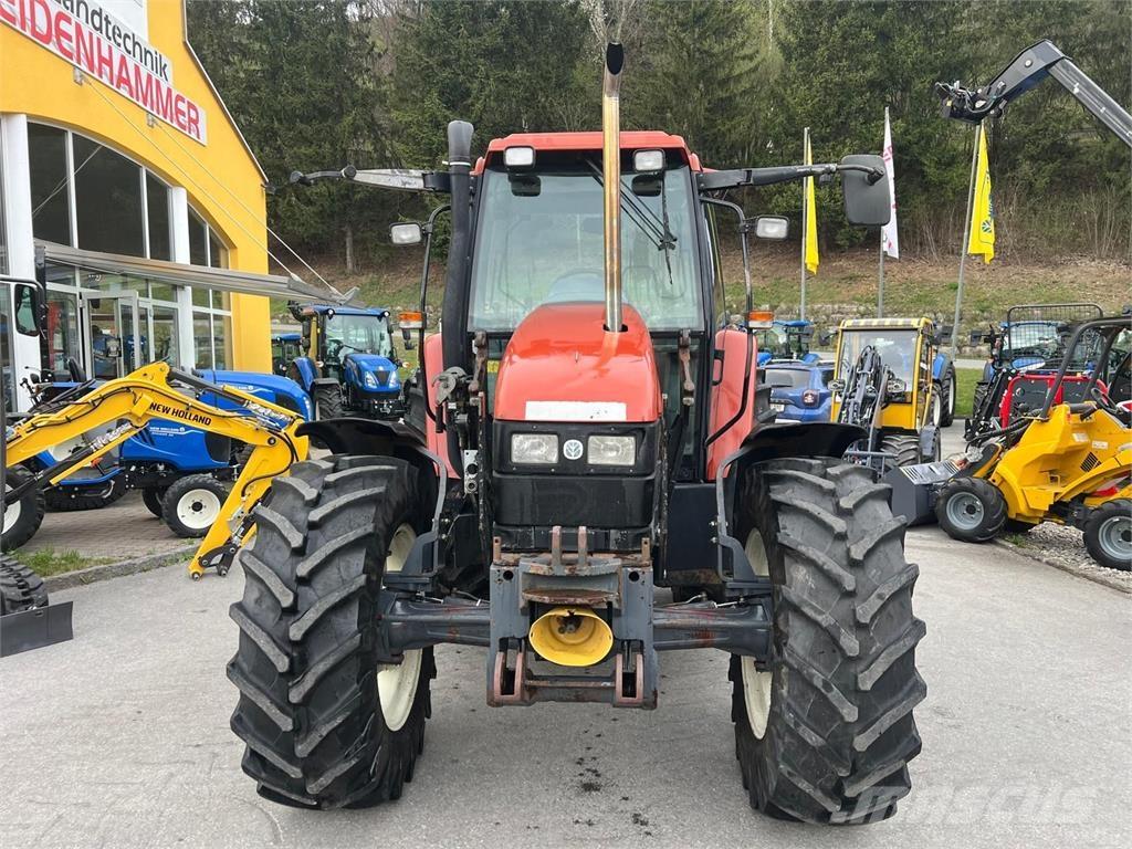 New Holland TS 90 Трактора