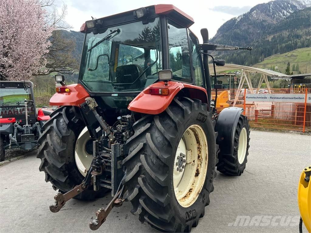 New Holland TS 90 Трактора