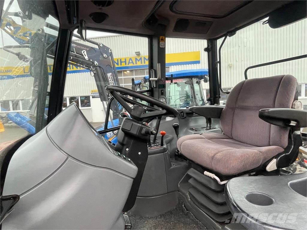 New Holland TS110 Трактора