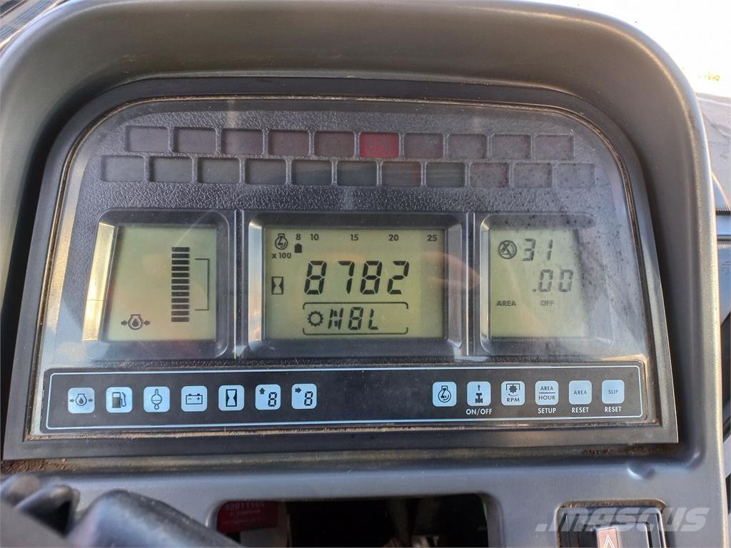 New Holland TS90 Трактора