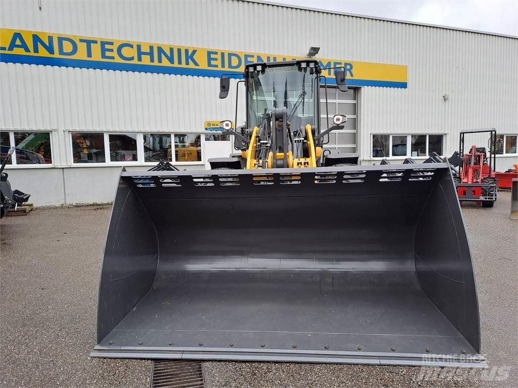 New Holland W 170 D Фронтальные погрузчики