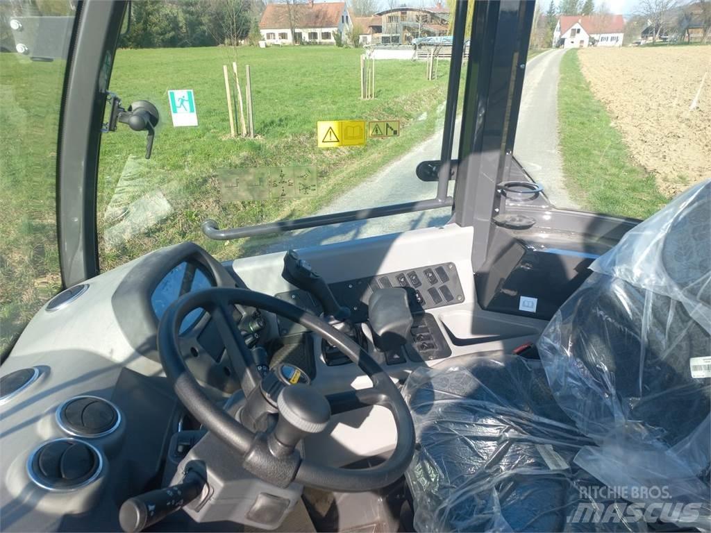 New Holland W50C Фронтальные погрузчики