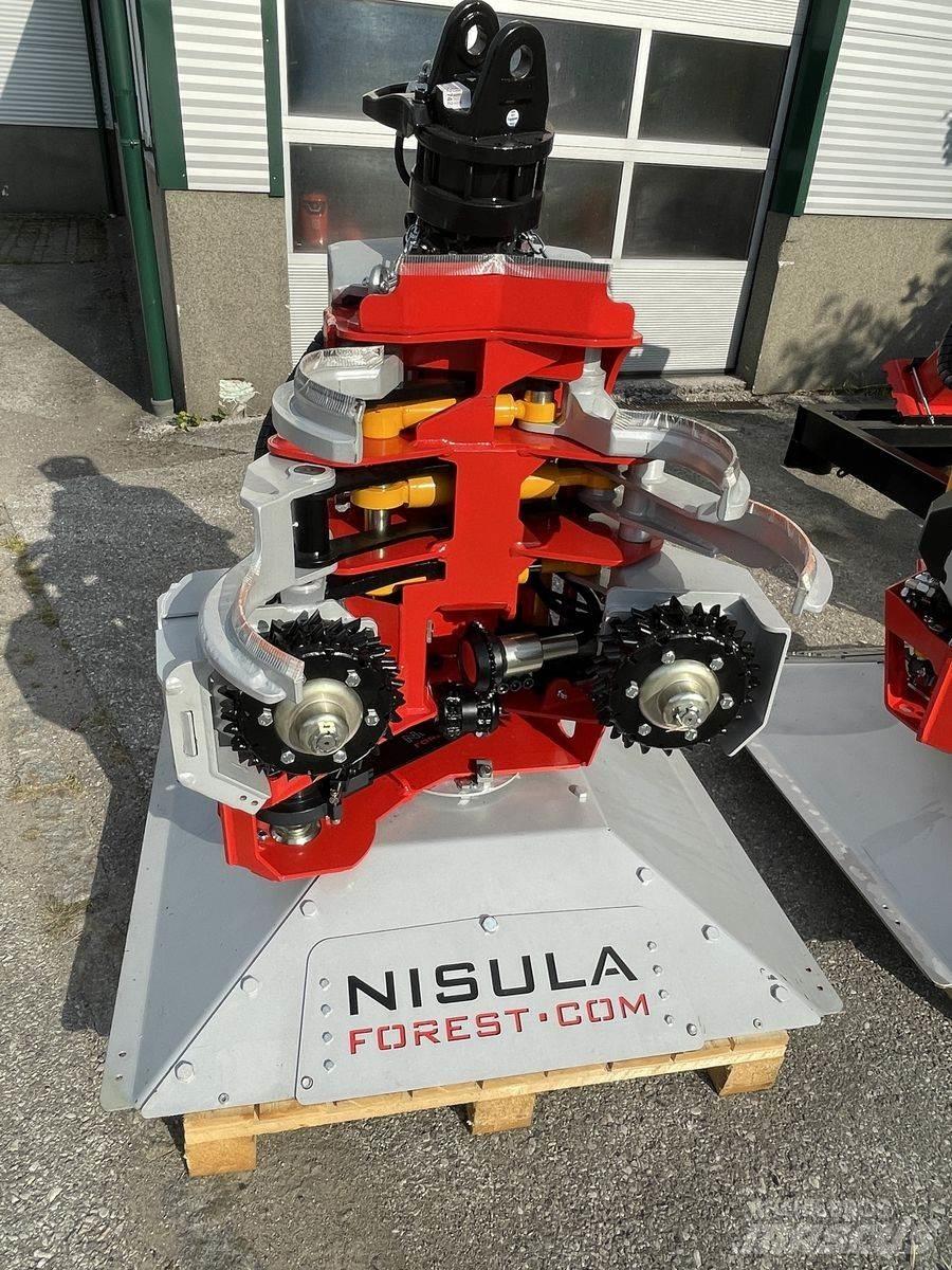 Nisula 425H Лесозаготовительная техника - Другие