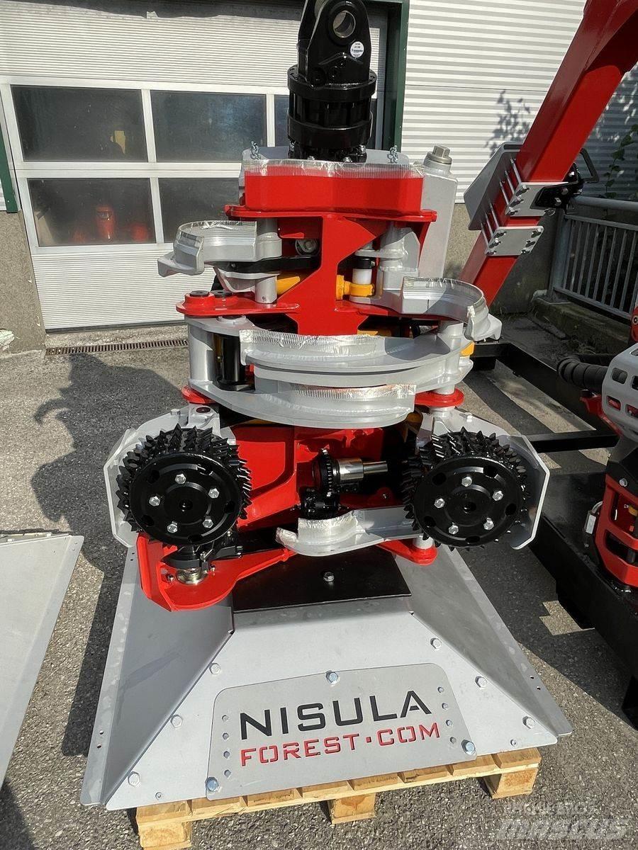 Nisula 500H Лесозаготовительная техника - Другие