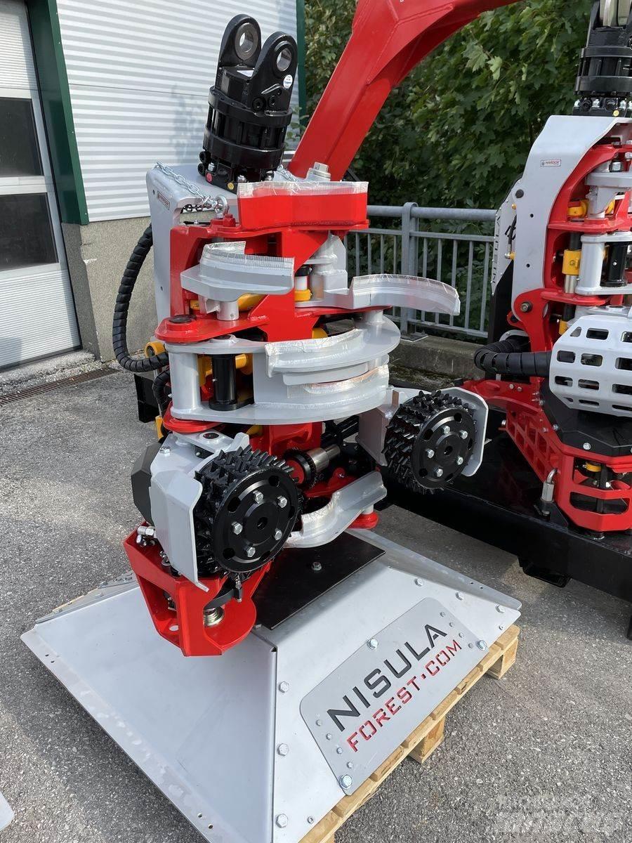 Nisula 500H Лесозаготовительная техника - Другие