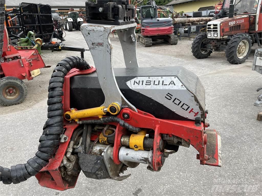 Nisula 500H Лесозаготовительная техника - Другие