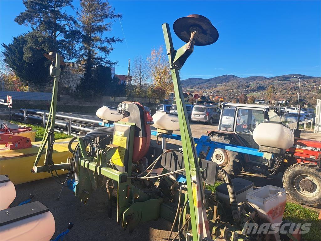 Nodet 6 reihig Сажалки