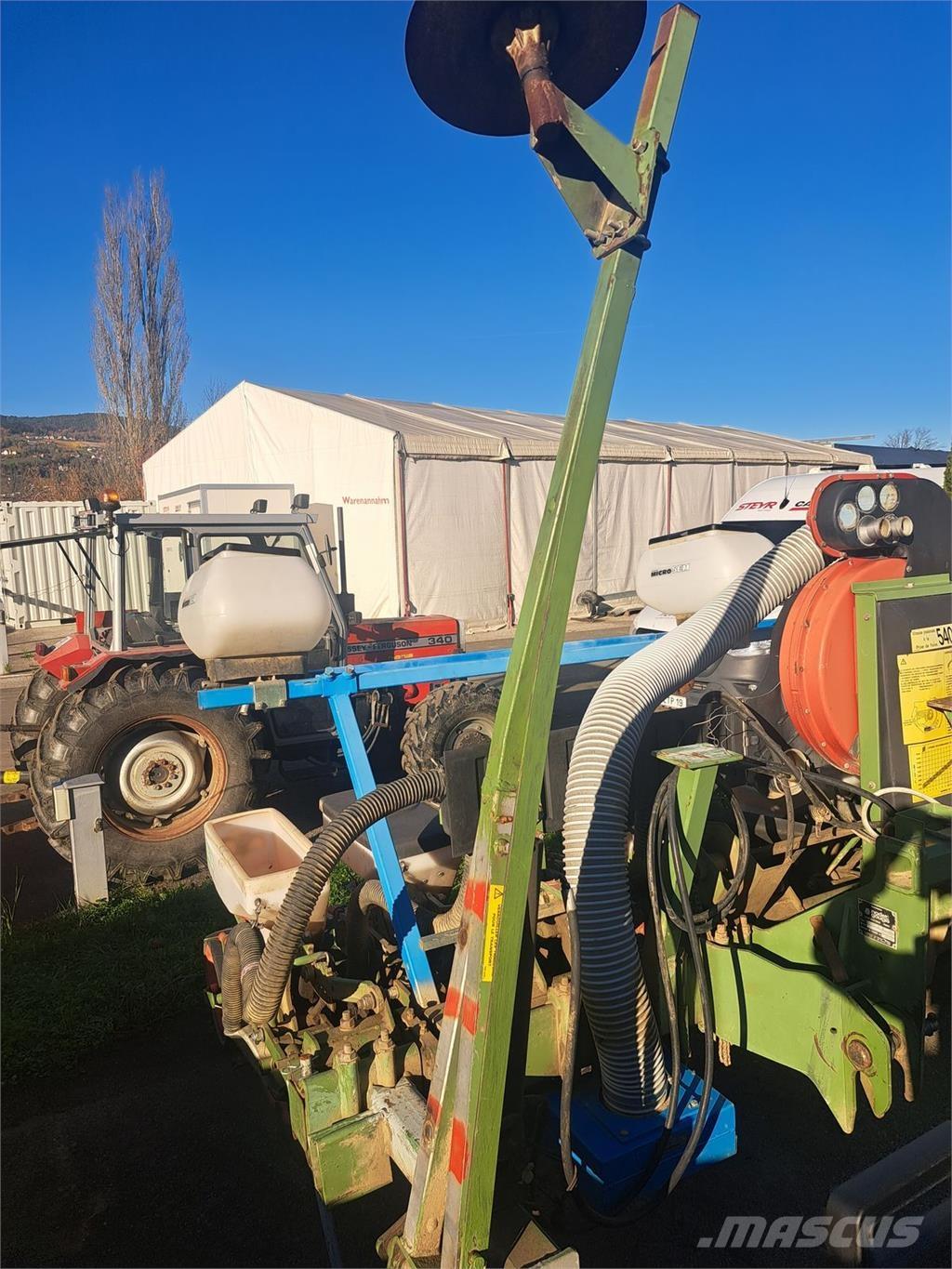 Nodet 6 reihig Сажалки