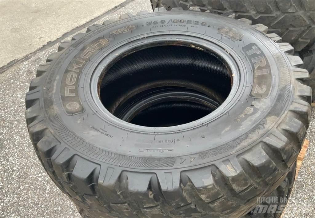 Nokian TRI 2 Шины и колёса