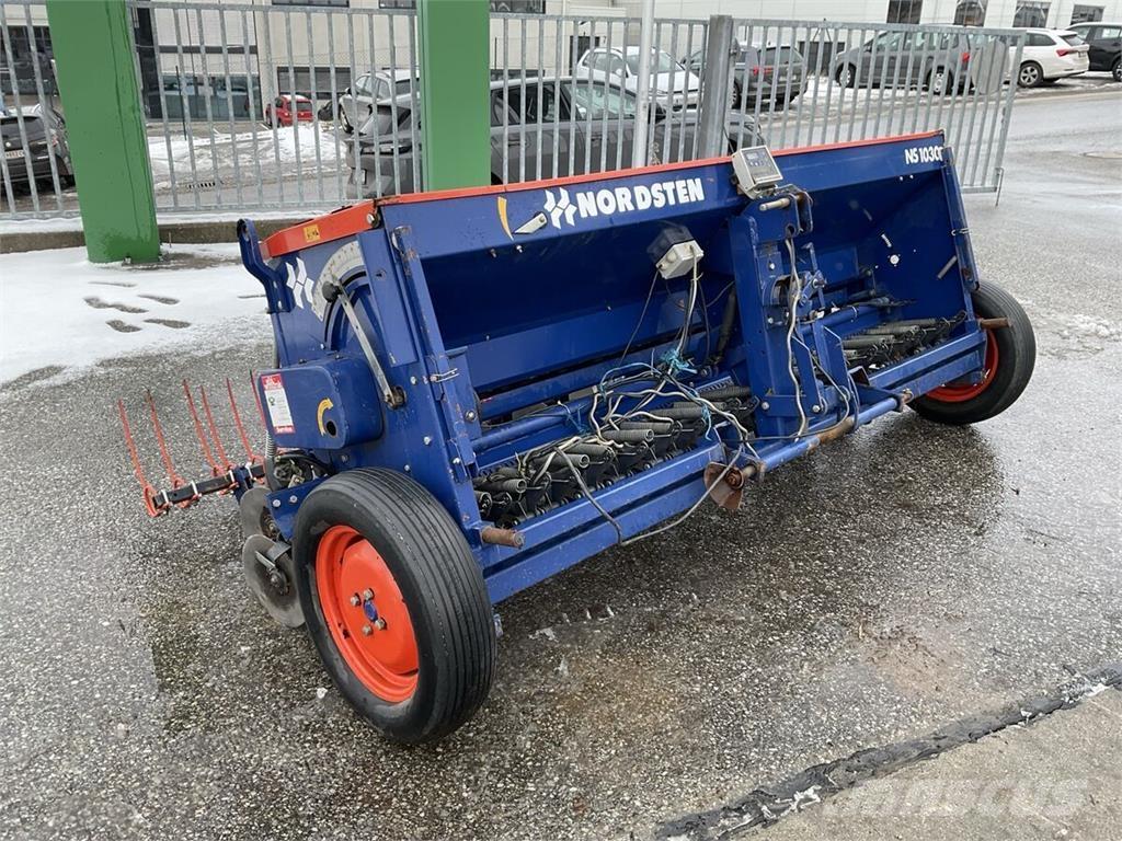 Nordsten NS 1000 Сеялки