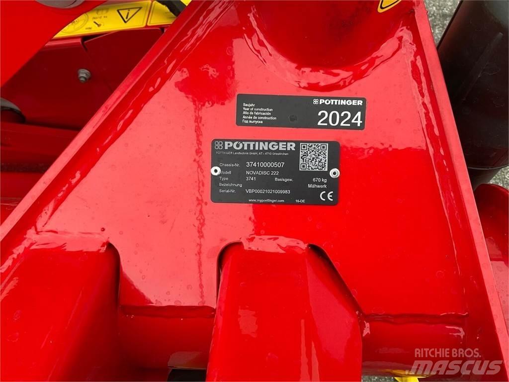  Novadisc 222 Коммунальная техника - Другие