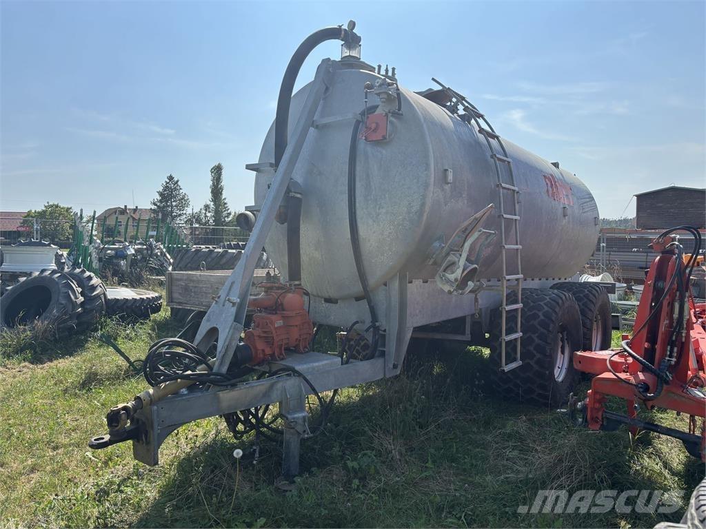 Oehler VKT 120 Цистерны для перевозки суспензий