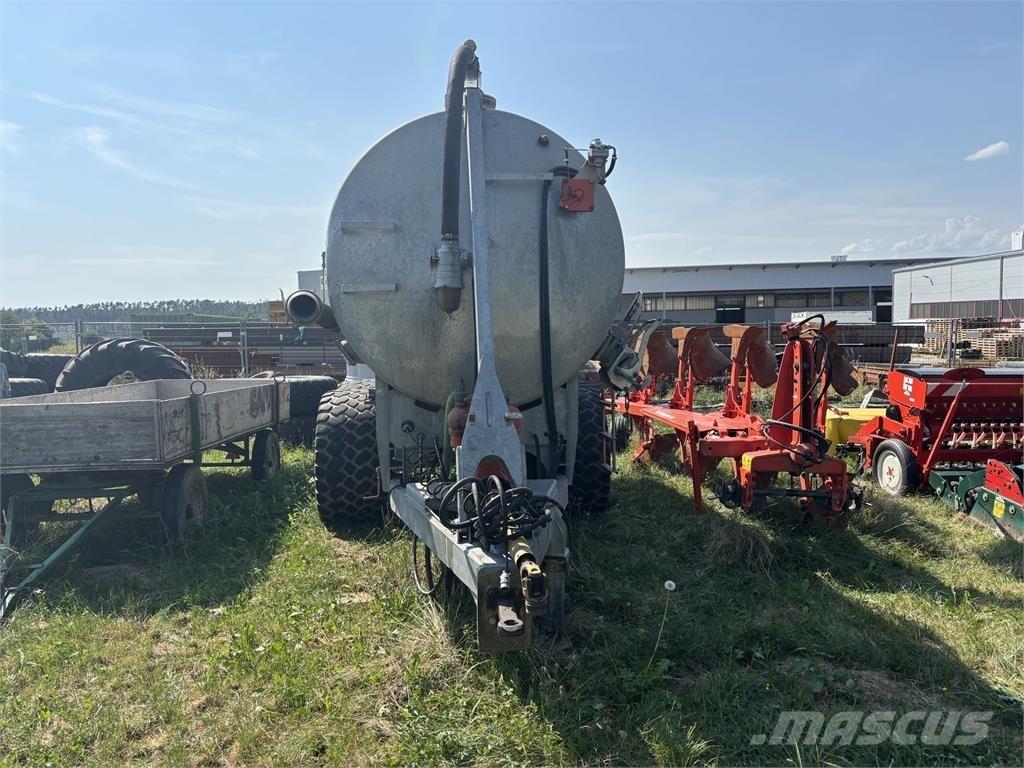 Oehler VKT 120 Цистерны для перевозки суспензий