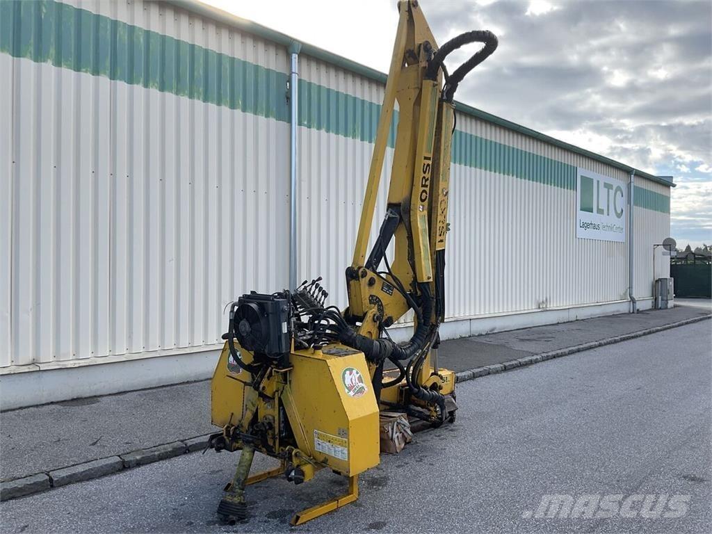 Orsi Royal 760 T Самоходные газонокосилки