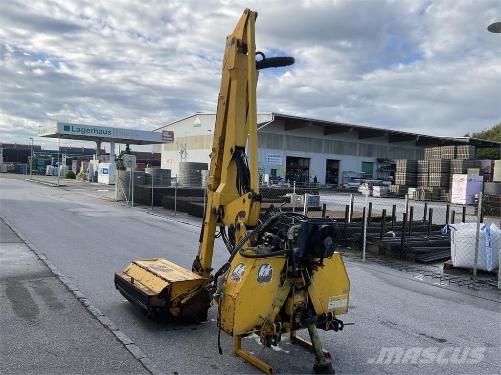 Orsi Royal 760 T Самоходные газонокосилки